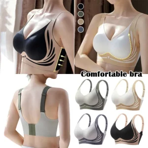 Comfy Adjustable Bra 2piece